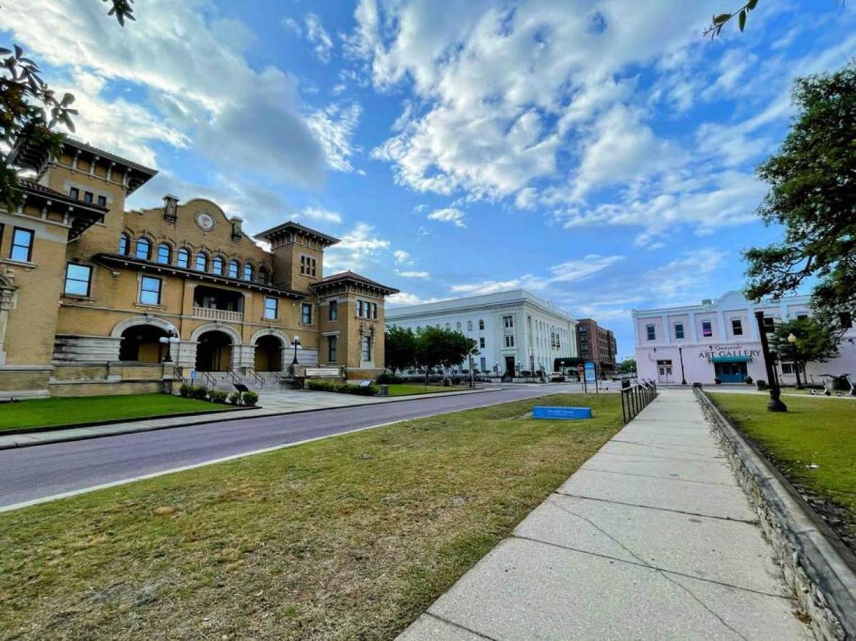 Walk To Downtown Seafood Market Bay Views Pensacola Dış mekan fotoğraf