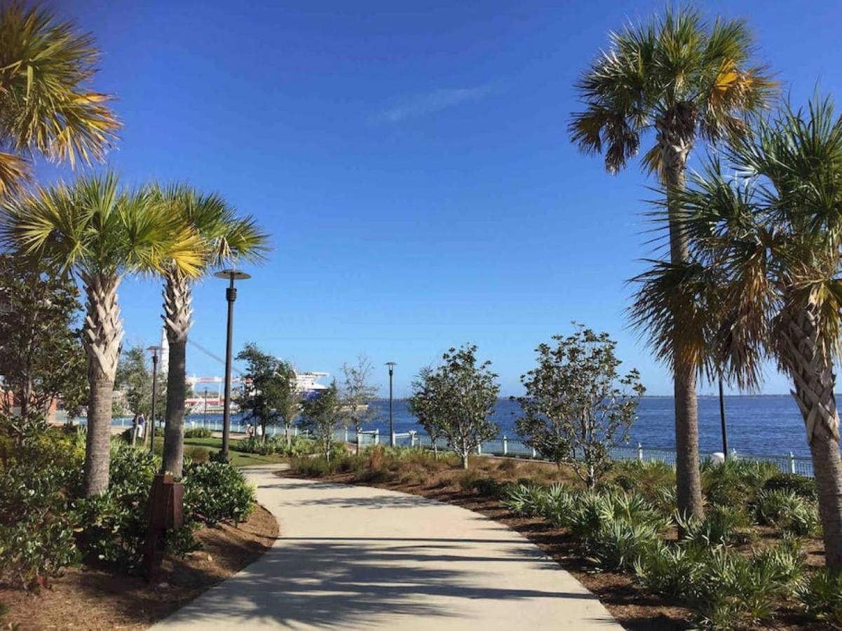 Walk To Downtown Seafood Market Bay Views Pensacola Dış mekan fotoğraf